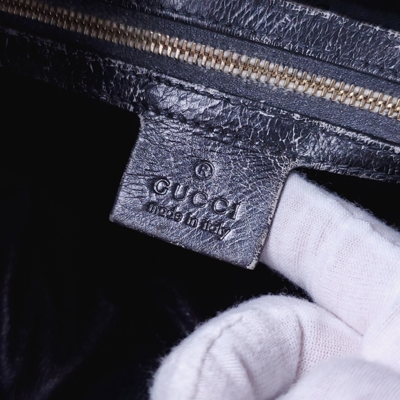 Auth. GUCCI Hobo bag - Picture 11 of 16